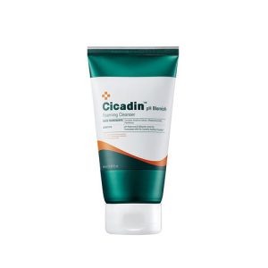 Missha Очищающая пенка для проблемной кожи Cicadin pH Blemish Foaming Cleanser 150мл