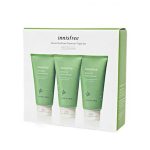 Innisfree Набор пенок для умывания Пенка для умывания Зеленый чай Тройной набор (150мл*3шт)