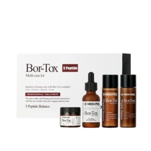 MEDI-PEEL Набор BOR TOX MULTI CARE KIT