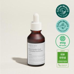 Mary&May Сыворотка для осветления и сияния кожи Citrus Unshiu + Tremella Fuciformis Serum 30мл