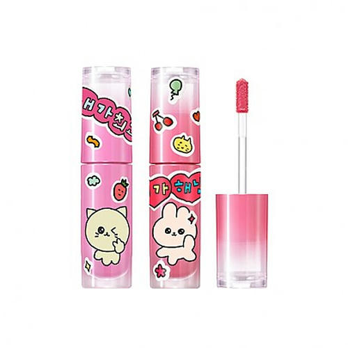 Peripera Лимитированная коллекция *GOSIM Collection* Тинт Ink Mood Glowy Tint (2 оттенок)