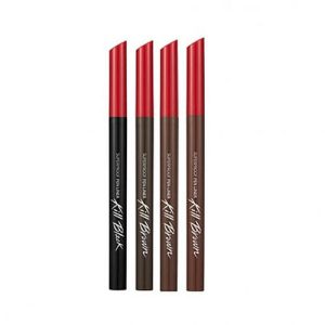 CLIO Водостойкая подводка (маркер) Superproof Pen Liner (4 оттенок)