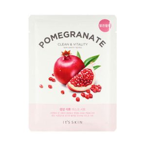 It's Skin Маска с экстрактом граната The Fresh Mask Sheet Pomegranate