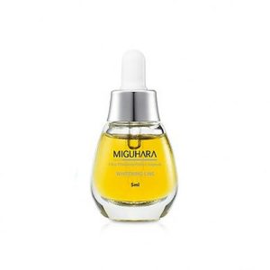 Miguhara Миниатюра осветляющей ампулы Ultra Whitening Perfect Ample 5мл