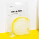 Nacific Увлажняющая тканевая маска для лица с керамидами VITA CERAMIDE Moisture Mask Pack 30гр