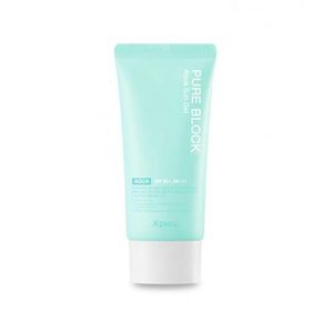A'PIEU Pure Block Aqua Sun Gel 50мл