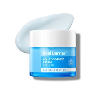 Real Barrier Гель-крем с охлаждающим и успокаивающим действием Aqua Soothing Cream 50мл
