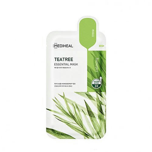 Mediheal Маска для лица Teetree Essential Mask