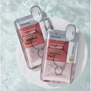 Mediheal Маска для лица Collagen Nude Gel Mask