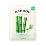 It's Skin Маска с экстрактом бамбука The Fresh Mask Sheet Bamboo