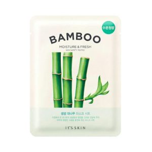 It's Skin Маска с экстрактом бамбука The Fresh Mask Sheet Bamboo