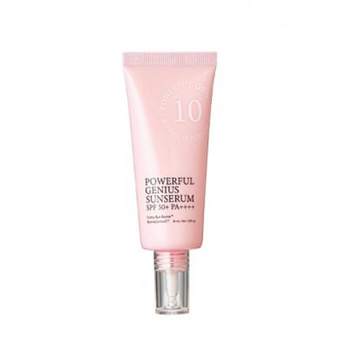 It's Skin Power 10 Formula Мощная солнцезащитная сыворотка Genius 40мл