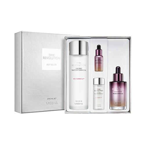 Missha Набор Time Revolution Best Seller Special Set