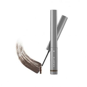 Klavuu Тушь для бровей Urban Pearlsation Easy Touch Browcara (Dark Brown)