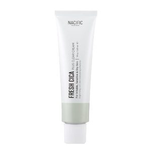 Nacific Успокаивающий крем Fresh Cica Plus Clear Cream 50ml