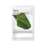 Abib Маска с Гуттуиней Mild Acidic pH Sheet Mask Heartleaf Fit