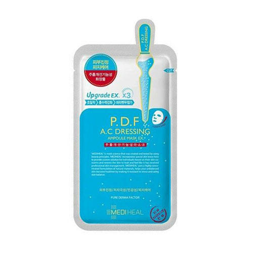 Mediheal P.D.F AC-Dressing Ampoule Mask 1 шт.