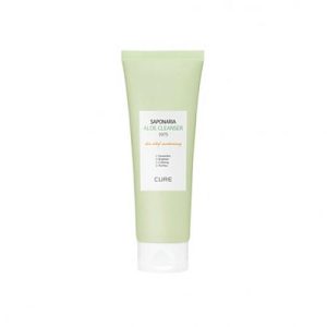 KIM JEONG MOON Aloe Пенка для умывания с алоэ Ra Sence Loe Cure Saponaria Aloe Cleanser Tube 150мл
