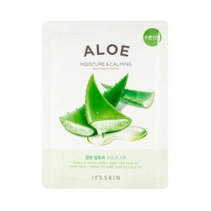 It's Skin Маска с экстрактом алоэ The Fresh Mask Sheet Aloe