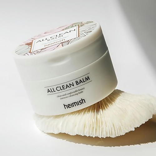 heimish Бальзам для снятия макияжа All Clean Balm 120мл — изображение 3