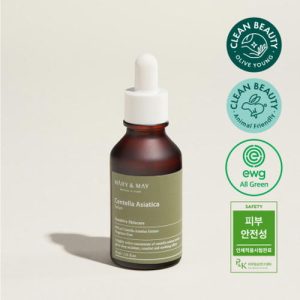 Mary&May Успокаивающая сыворотка с центеллой Centella Asiatica Serum 30мл