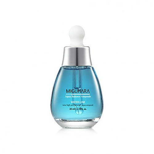 MIGUHARA Ампула для стойкого увлажнения Aqua Balance Ampoule 35мл