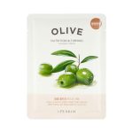 It's Skin Маска с экстрактом оливы The Fresh Mask Sheet Olive