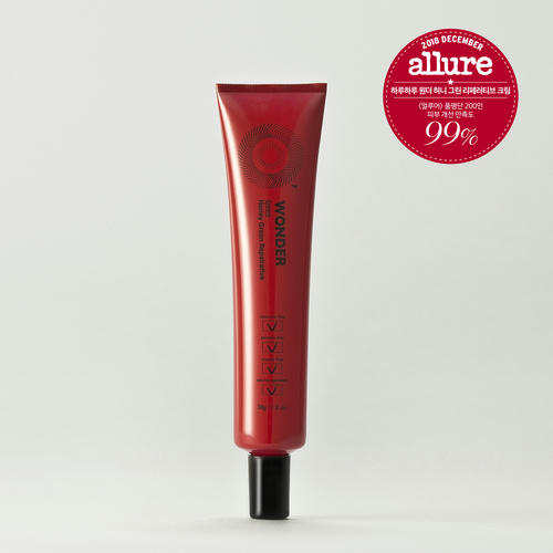 Haruharu WONDER Восстанавливающий крем Honey Green Repairive Cream(38гр) — изображение 2