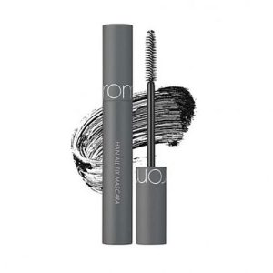 rom&nd Водостойкая тушь для ресниц для объема Han All Fix Mascara Volume Black
