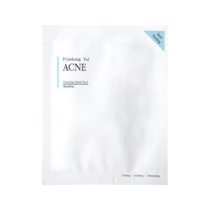 Pyunkang Yul Маска для борьбы с акне Acne Dressing Mask Pack (4 пластинки)