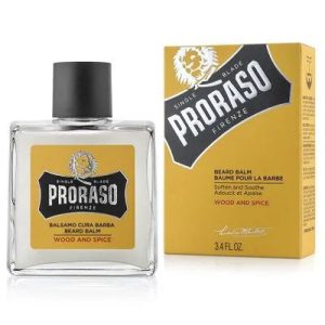 Бальзам для бороды Proraso Wood and Spice, 100 мл