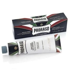 Крем для бритья Proraso Алое Вера и Витамин Е, 150 мл
