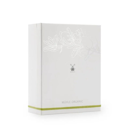 Набор для ухода за телом MUEHLE ORGANIC, гель для душа и крем для тела — изображение 3