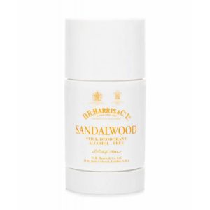 Твердый дезодорант D. R. Harris, Sandalwood, 75 гр