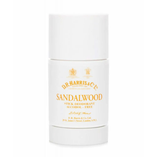 Твердый дезодорант D. R. Harris, Sandalwood, 75 гр