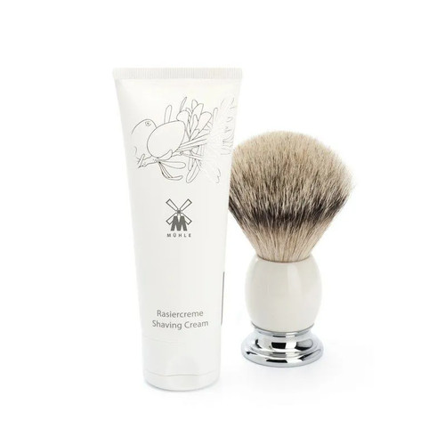 Крем для бритья MUEHLE ORGANIC, 75 мл — изображение 3