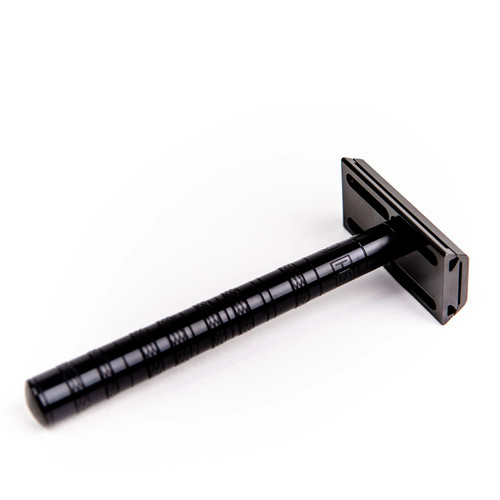 Т-образная бритва Henson Shaving AL13, черная, Mild — изображение 4