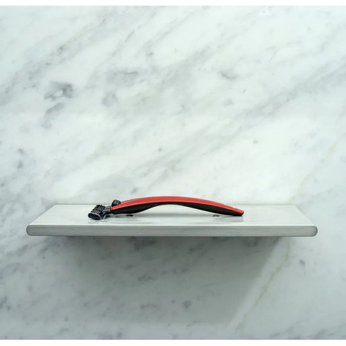 Бритва Bolin Webb R1-S, красная, Mach3 — изображение 2