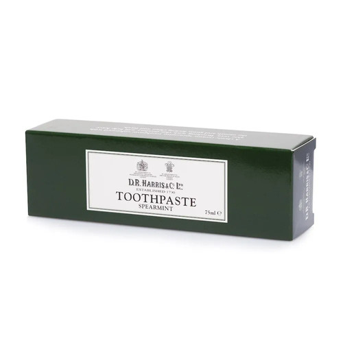 Зубная паста D. R. Harris, 75 гр — изображение 2