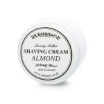 Крем для бритья в баночке D. R. Harris, Almond, 10 мл