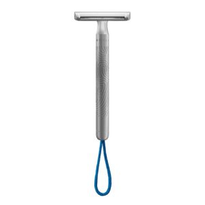 Т-образная бритва MUEHLE COMPANION, синий акцент