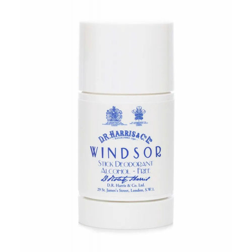 Твердый дезодорант D. R. Harris, Windsor, 75 гр