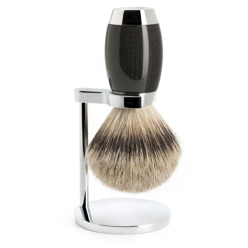 Подставка для помазка MUEHLE, серии EDITION, хром — изображение 4