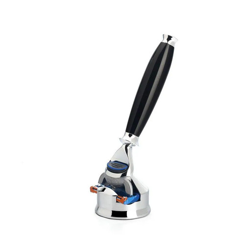 Подставка для бритвенного станка MUEHLE Mach3, Fusion, хром — изображение 2