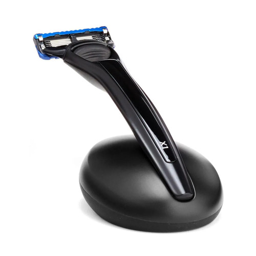 Набор Bolin Webb X1, бритва X1 черная, подставка X1 черная, дорожный чехол — изображение 2