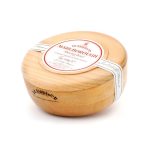 Твердое мыло для бритья в чаше из бука D. R. Harris, Marlborough, 100 гр, уцененный товар