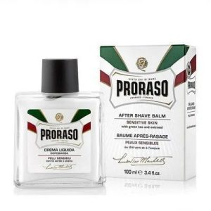 Бальзам после бритья Proraso Зелёный Чай и Овёс, 100 мл
