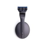 Набор Bolin Webb X1, бритва X1 матовая графит, подставка X1 матовая графит