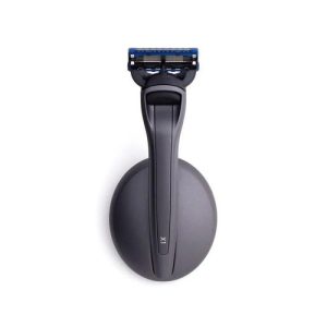 Набор Bolin Webb X1, бритва X1 матовая графит, подставка X1 матовая графит