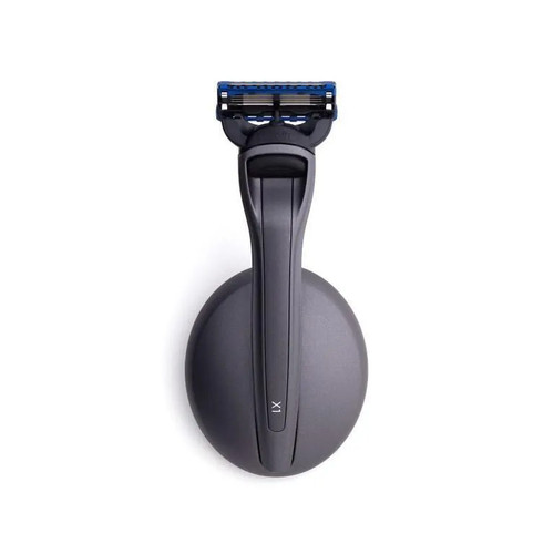 Набор Bolin Webb X1, бритва X1 матовая графит, подставка X1 матовая графит